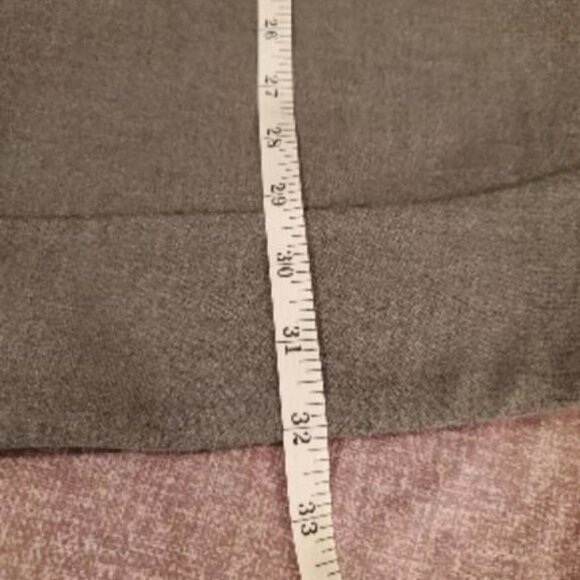 BCBGMAXAZRIA Runway Milenna Dress Grey/Wine Color Size XS $598 - Picture 12 of 13